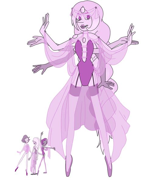 mega pearl su|pearl and pink pearl fusion.